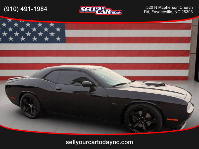 2017 Dodge Challenger