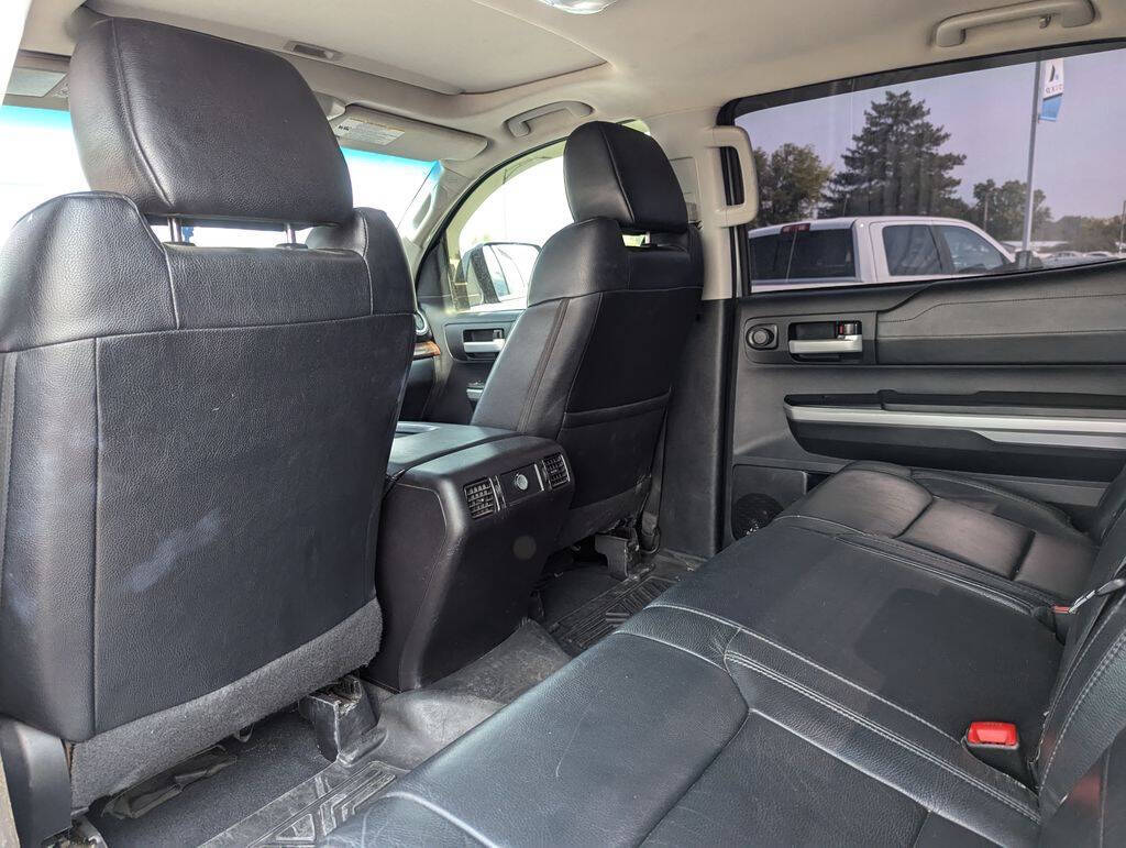 2015 Toyota Tundra for sale at Axio Auto Boise in Boise, ID