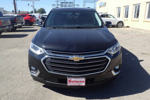 2021 Chevrolet Traverse LT Leather