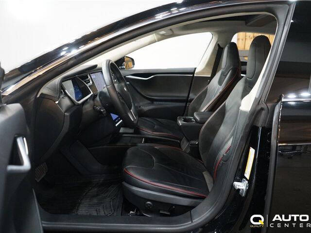 2013 Tesla Model S Performance