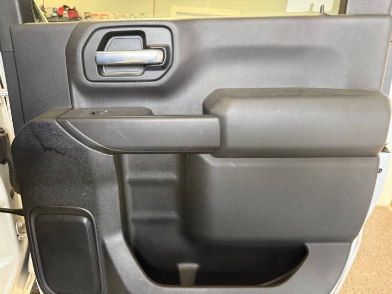 2020 Chevrolet Silverado 2500HD LT