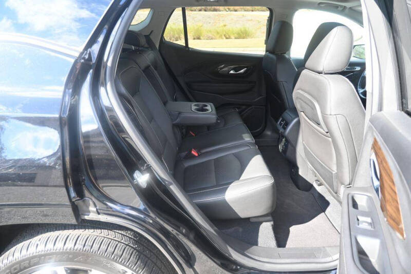 2020 GMC Terrain Denali