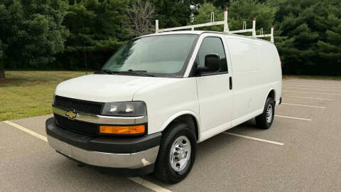 2017 Chevrolet Express
