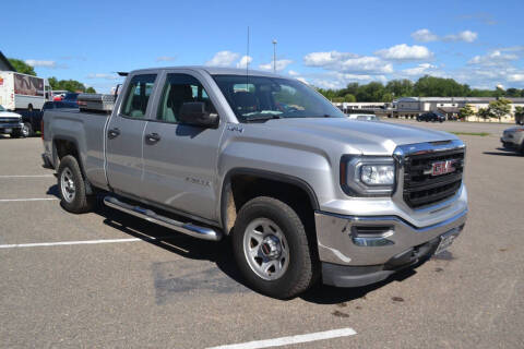 2016 GMC Sierra 1500