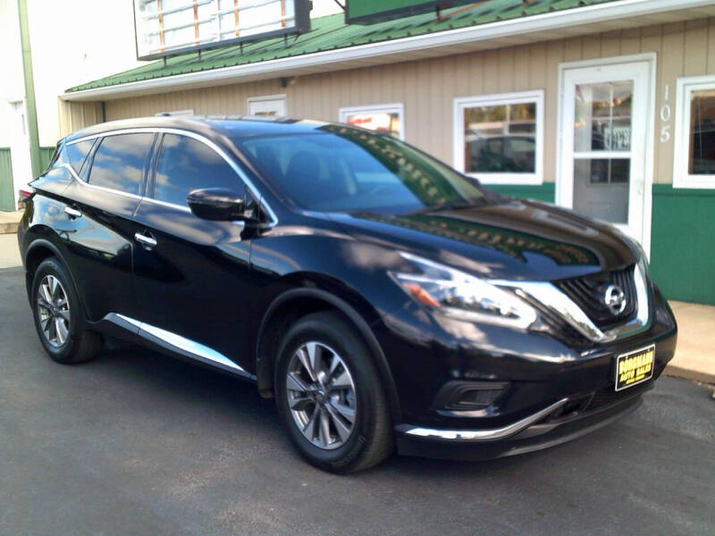 2018 Nissan Murano S