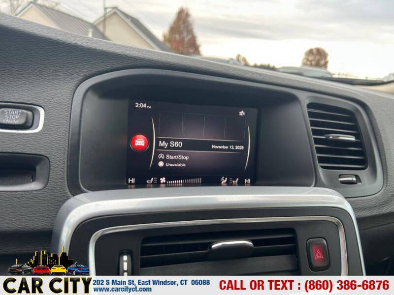 2018 Volvo S60 T5 Dynamic