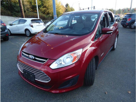 2013 Ford C-MAX Hybrid SE