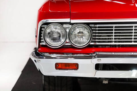 1966 Chevrolet Chevelle