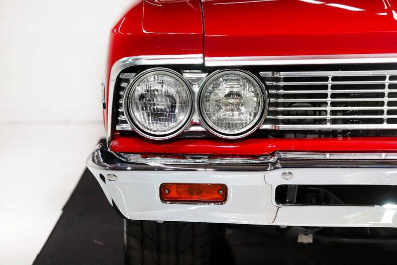 1966 Chevrolet Chevelle