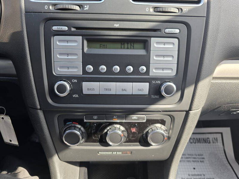 2010 Volkswagen Golf 2.5L