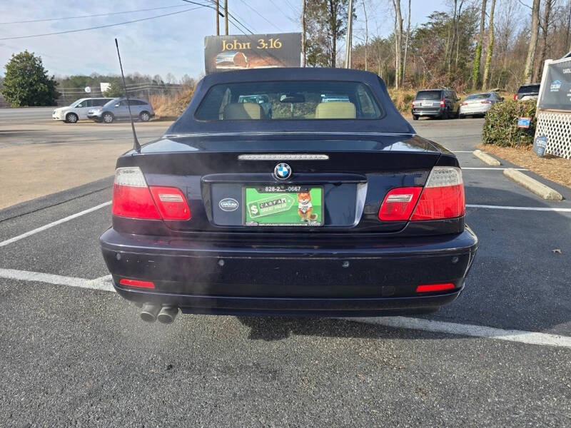 2004 BMW 3 Series 330Ci