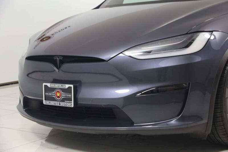 2022 Tesla Model X