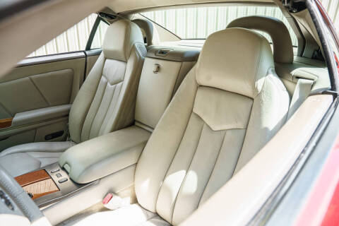 2005 Cadillac XLR