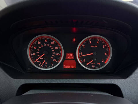 2007 BMW 6 Series 650i