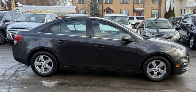 2015 Chevrolet Cruze 1LT Auto