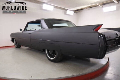 1964 Cadillac DeVille
