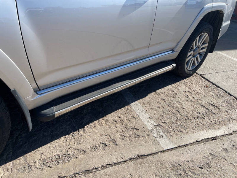 2012 Toyota 4Runner Limited