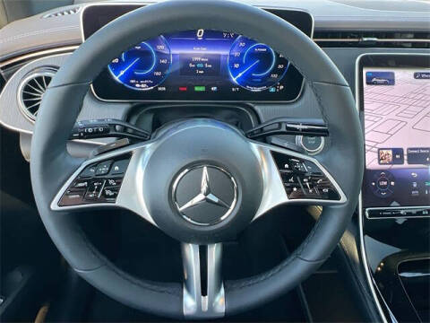 2025 Mercedes-Benz EQE EQE 350 4MATIC