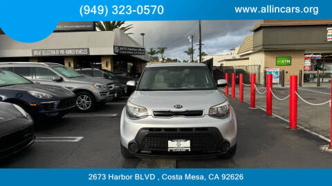 2014 Kia Soul +