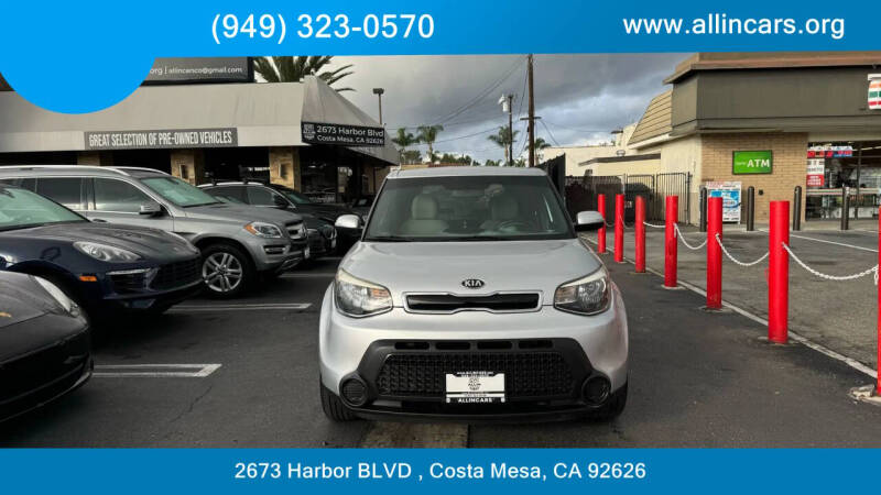 2014 Kia Soul +