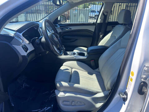 2014 Cadillac SRX Luxury Collection
