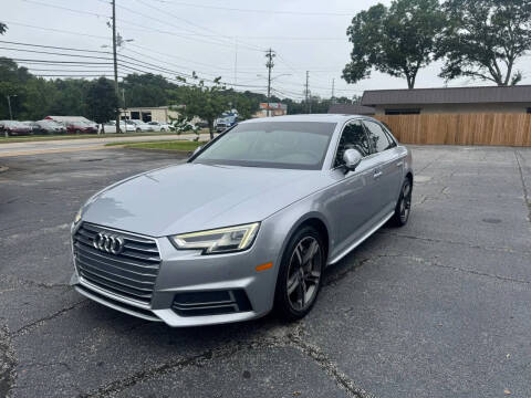2018 Audi A4