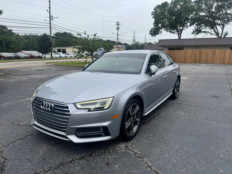 2018 Audi A4
