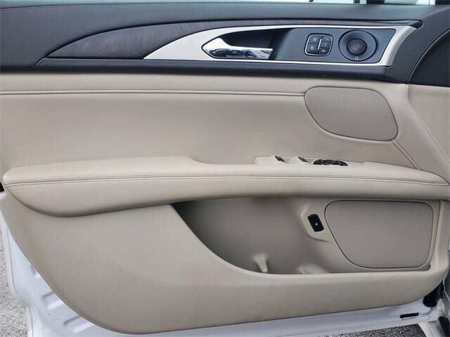 2019 Lincoln MKZ Hybrid Reserve I