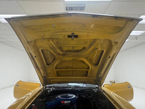 1971 Ford Mustang