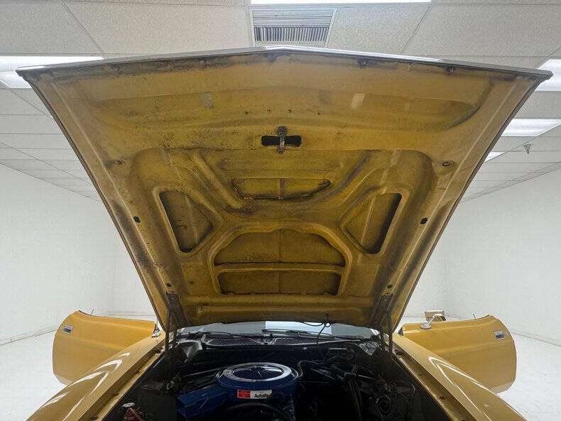 1971 Ford Mustang