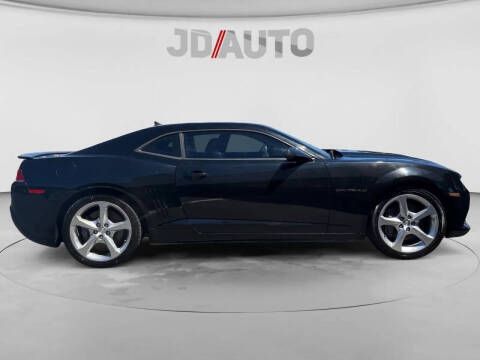 2015 Chevrolet Camaro SS