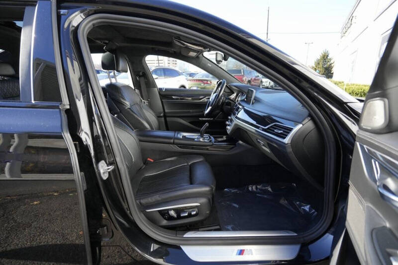 2016 BMW 7 Series 750i xDrive