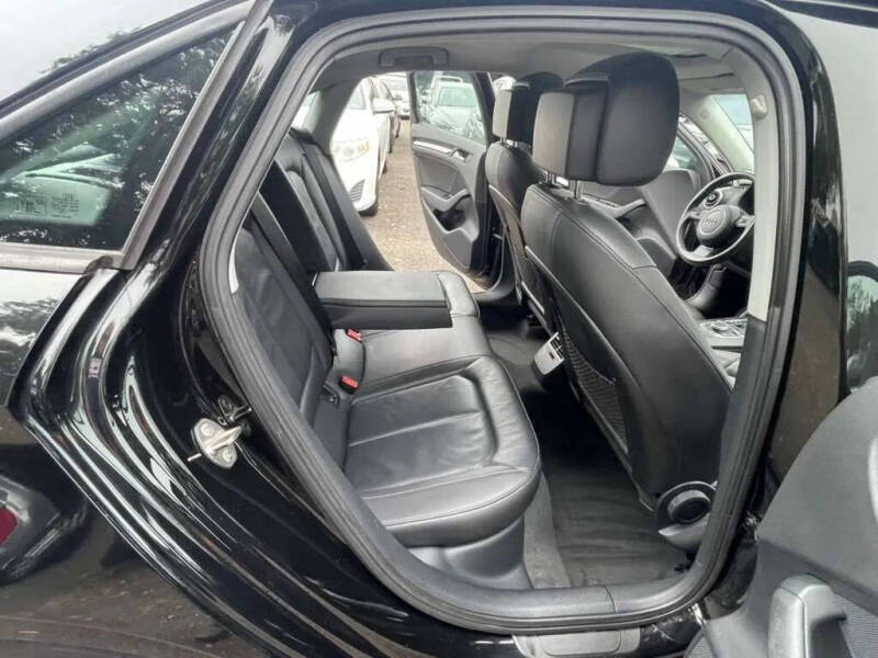 2015 Audi A3 1.8T Premium