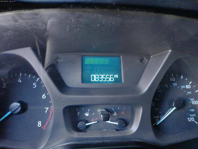 2019 Ford Transit 150