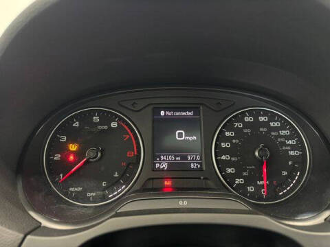 2018 Audi A3