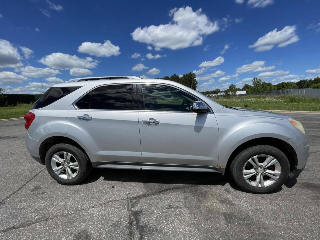 2010 Chevrolet Equinox for sale at Twin Cities Auctions in Elk River, MN