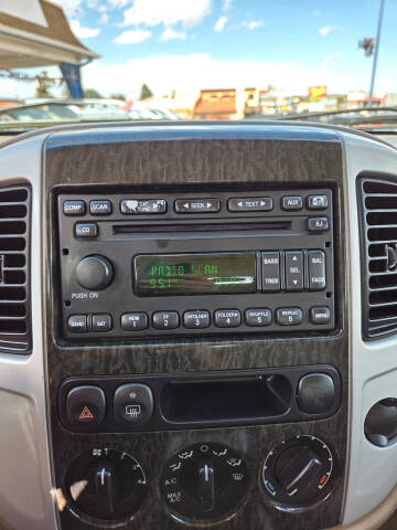 2005 Mercury Mariner