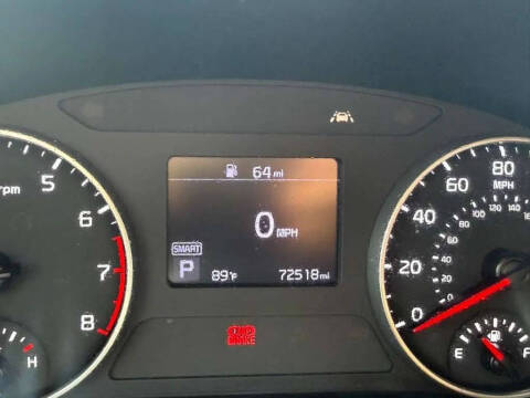 2023 Kia Seltos LX