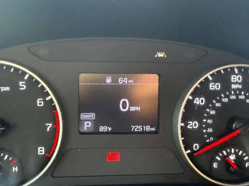 2023 Kia Seltos LX