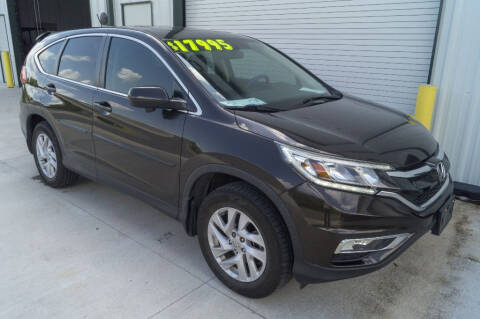 2016 Honda CR-V for sale at Deaux Enterprises, LLC. in Saint Martinville LA