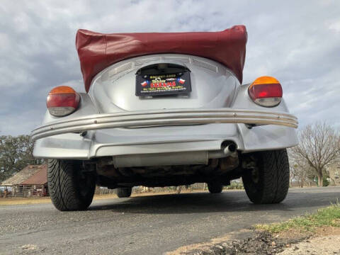 1978 Volkswagen Beetle