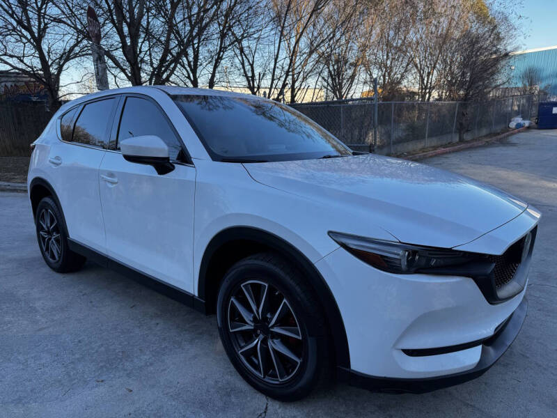 2017 Mazda CX-5 Grand Touring