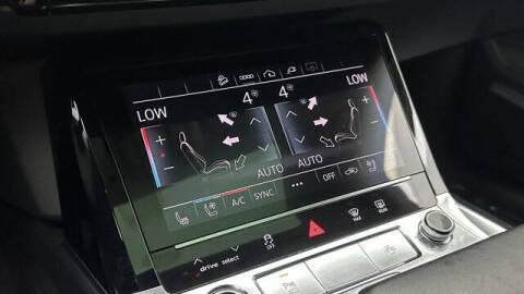 2024 Audi Q8 e-tron quattro Premium Plus