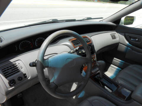 2001 Toyota Avalon