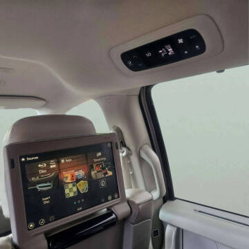 2018 Chrysler Pacifica Touring L Plus