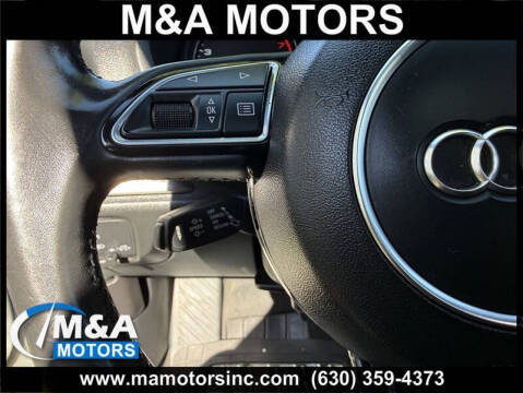 2015 Audi A3 1.8T Premium Plus