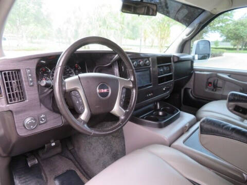 2014 GMC Savana 1500