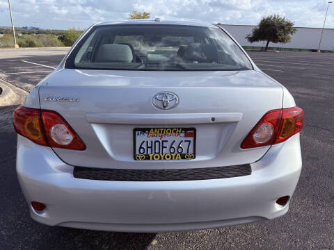 2009 Toyota Corolla