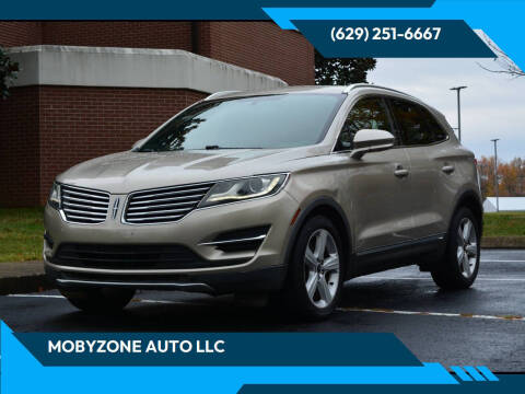 2015 Lincoln MKC