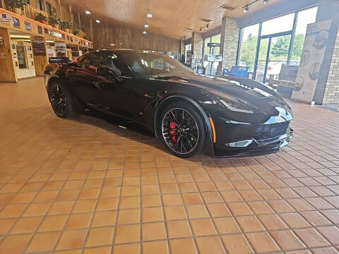 2016 Chevrolet Corvette Z06